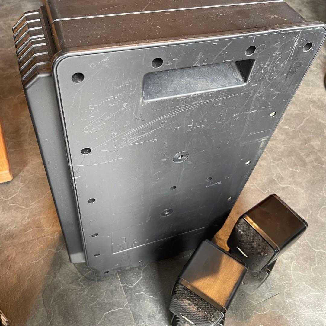 ★BOSE 501Z ボーズ スピーカーACOUSTIMASS 501Z 送料込