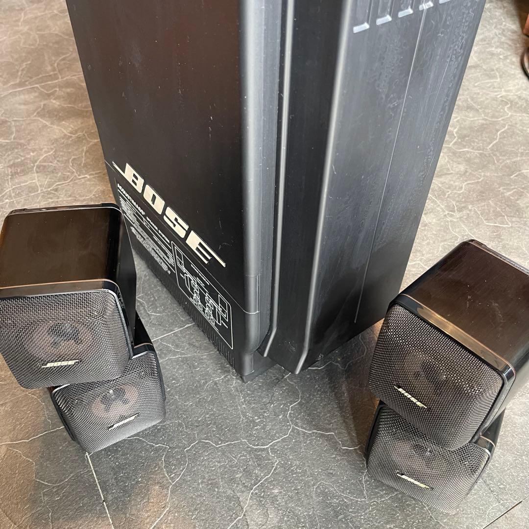 ★BOSE 501Z ボーズ スピーカーACOUSTIMASS 501Z 送料込