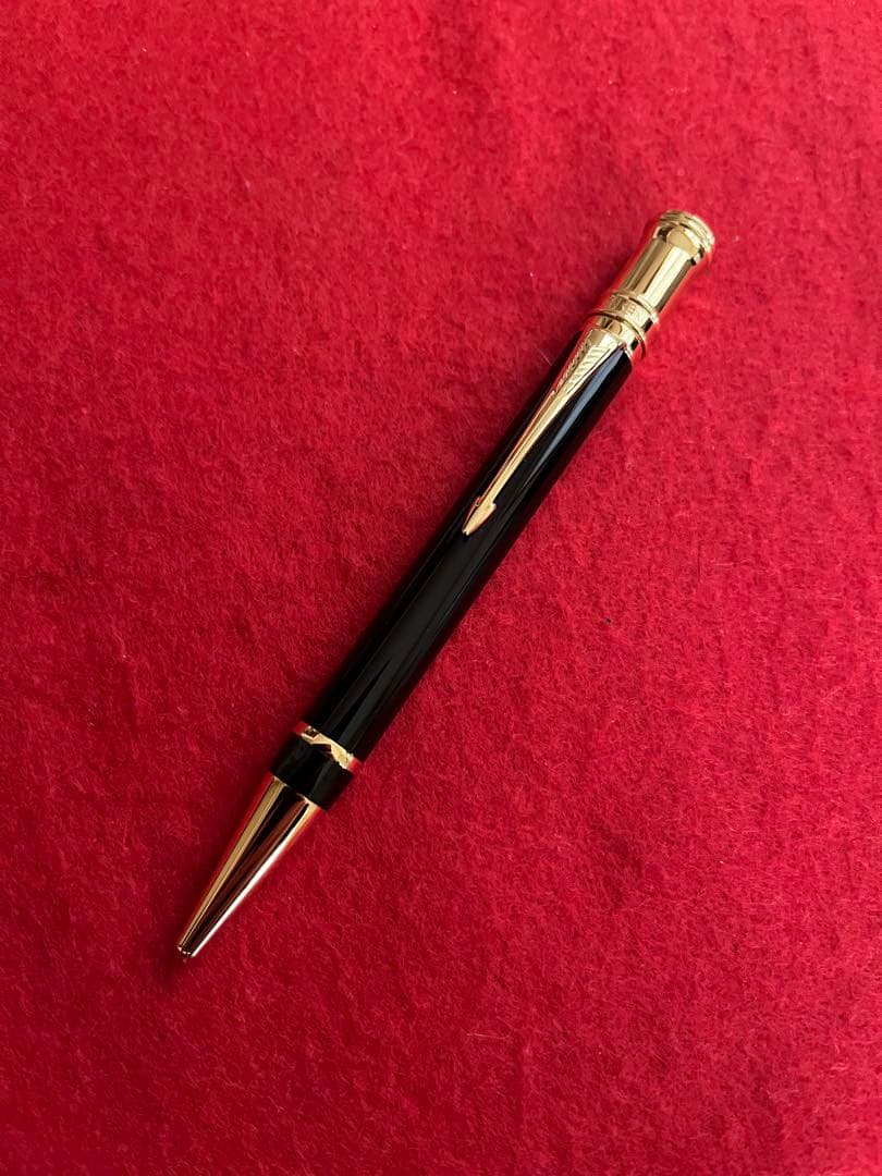 ❗️美品‼️パーカーボールペン デュオフォールド❗️きれいです‼️