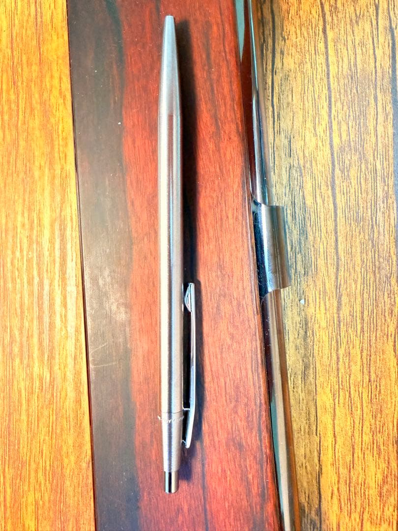 【廃盤品】Montblanc Noblesse Slimlineボールペンレトロ