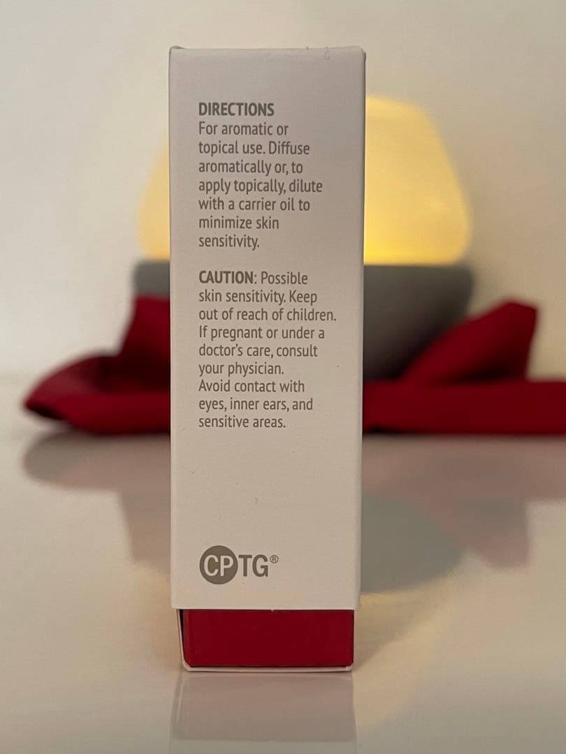 エッセンシャルオイル doTERRA Rose