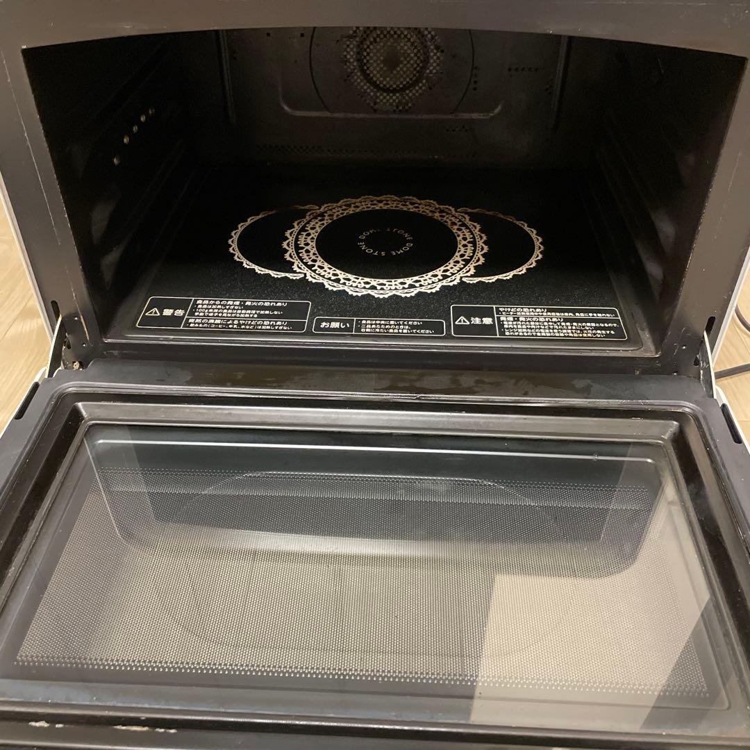 TOSHIBA ER-LD330(W) 電子レンジ