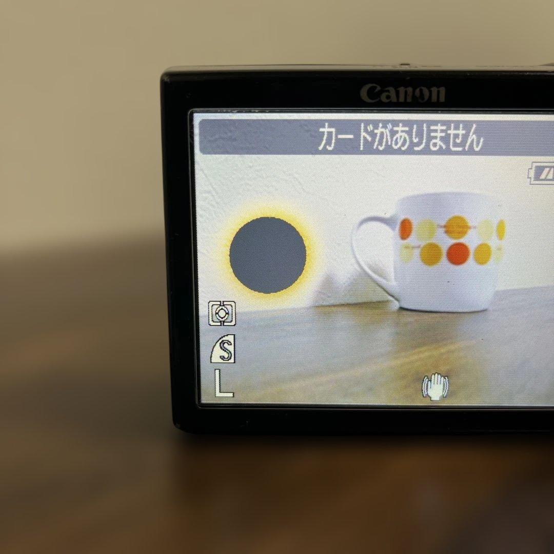 [ジャンク品] Canon IXY DIGITAL 910 IS