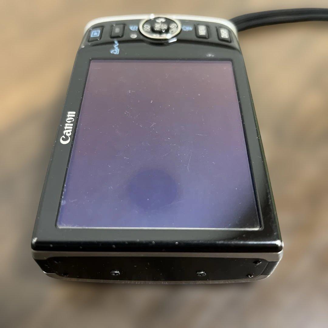 [ジャンク品] Canon IXY DIGITAL 910 IS