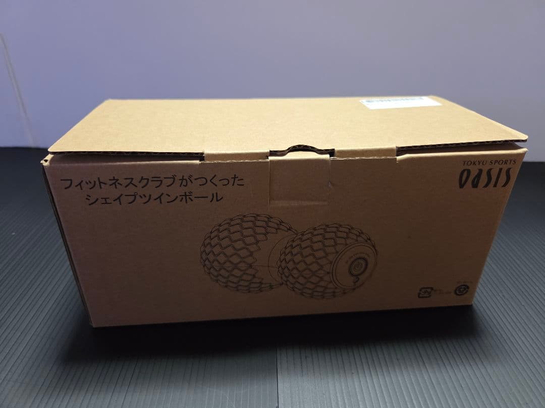 TOKYU SPORTS OASIS シェイプツインボール