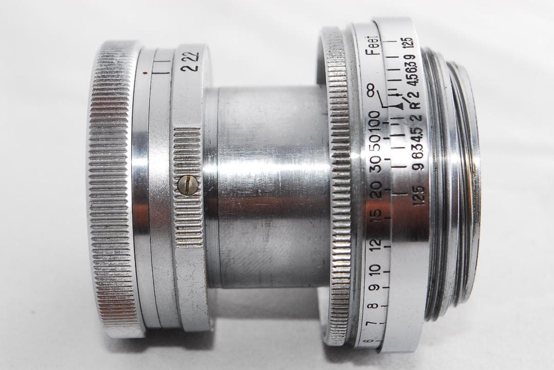 FUJIFILM Cristar 1:2 f5 Sマーク入り 箱付き クリスター