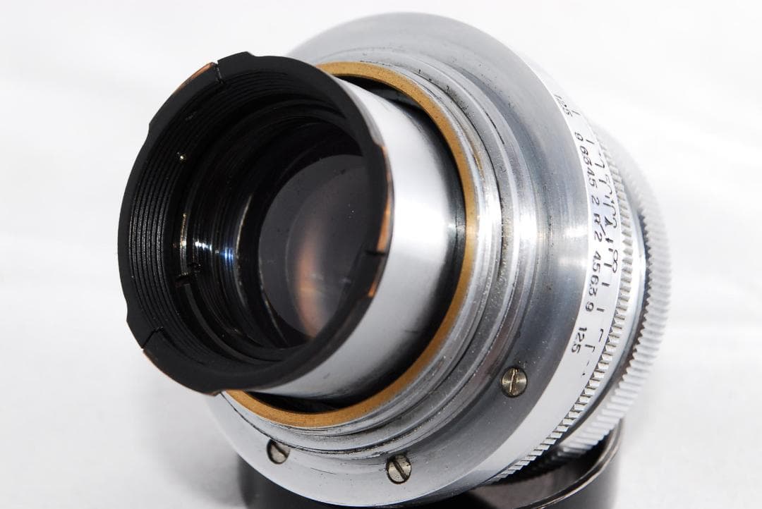 FUJIFILM Cristar 1:2 f5 Sマーク入り 箱付き クリスター
