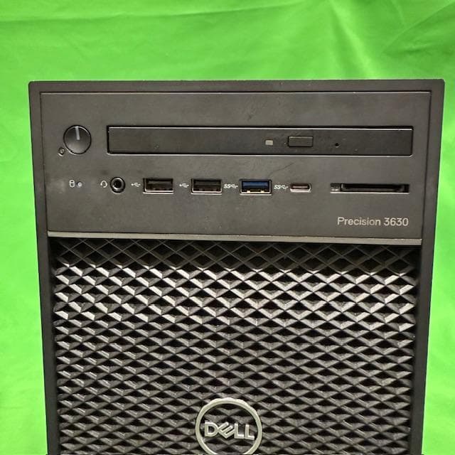 【4画面出力可能】 64GB QuadroP2000 Precison 3630
