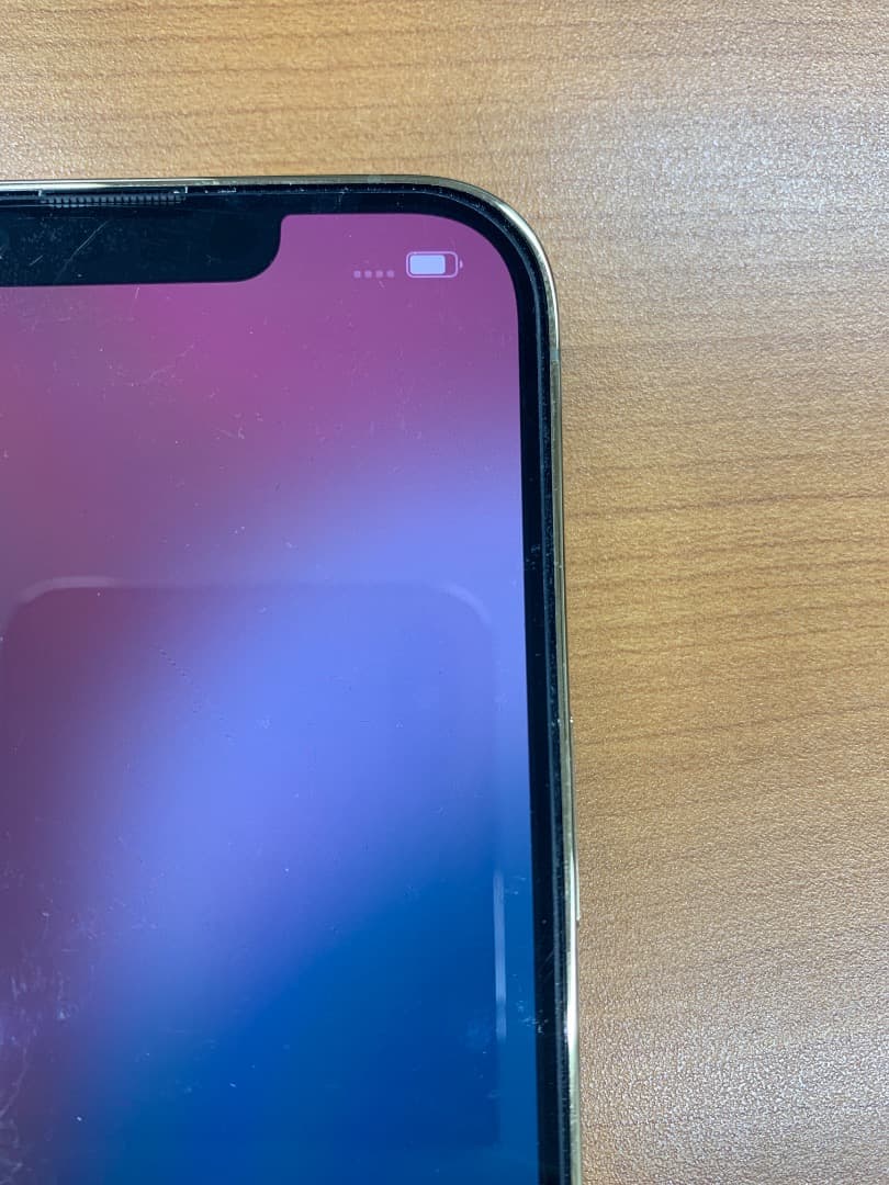 動作確認済 iPhone 13 Pro 256GB ID Y2229