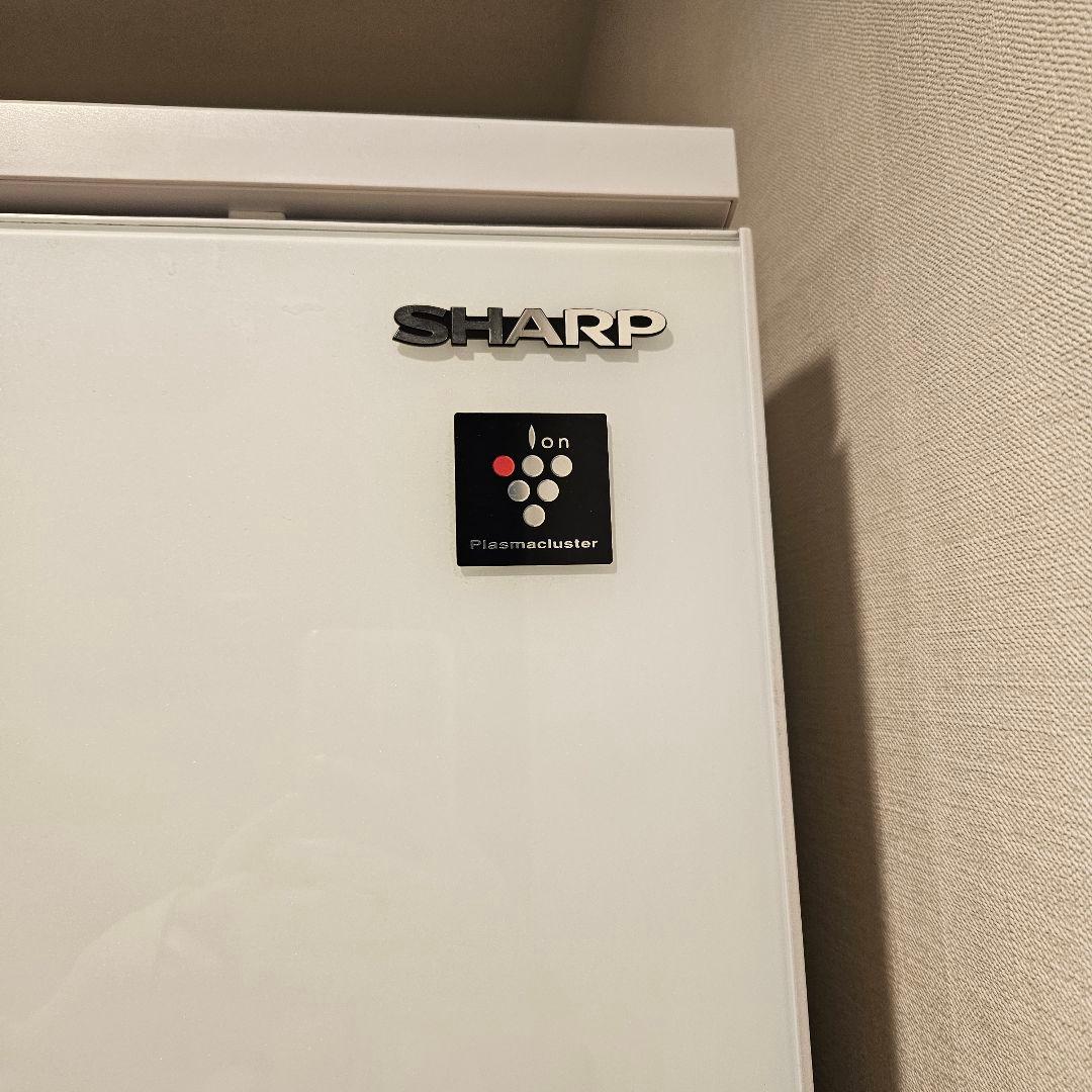 ※直接限定※ SHARP 502L 冷蔵庫 2019年 白 SJ-AW50F-W