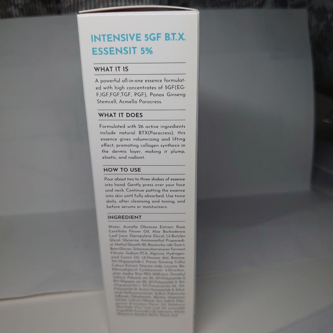 B.T.X.エッセンジット  100ml