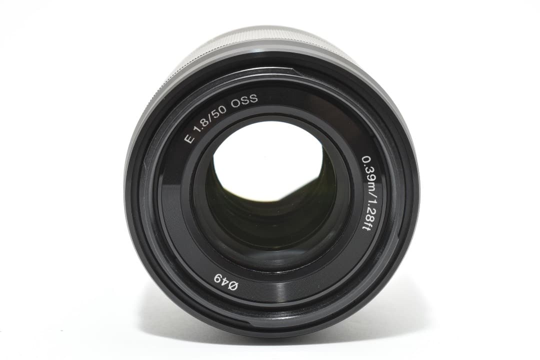 ★極上品★ SONY FE 50mm F1.8 SEL50F18F #1350