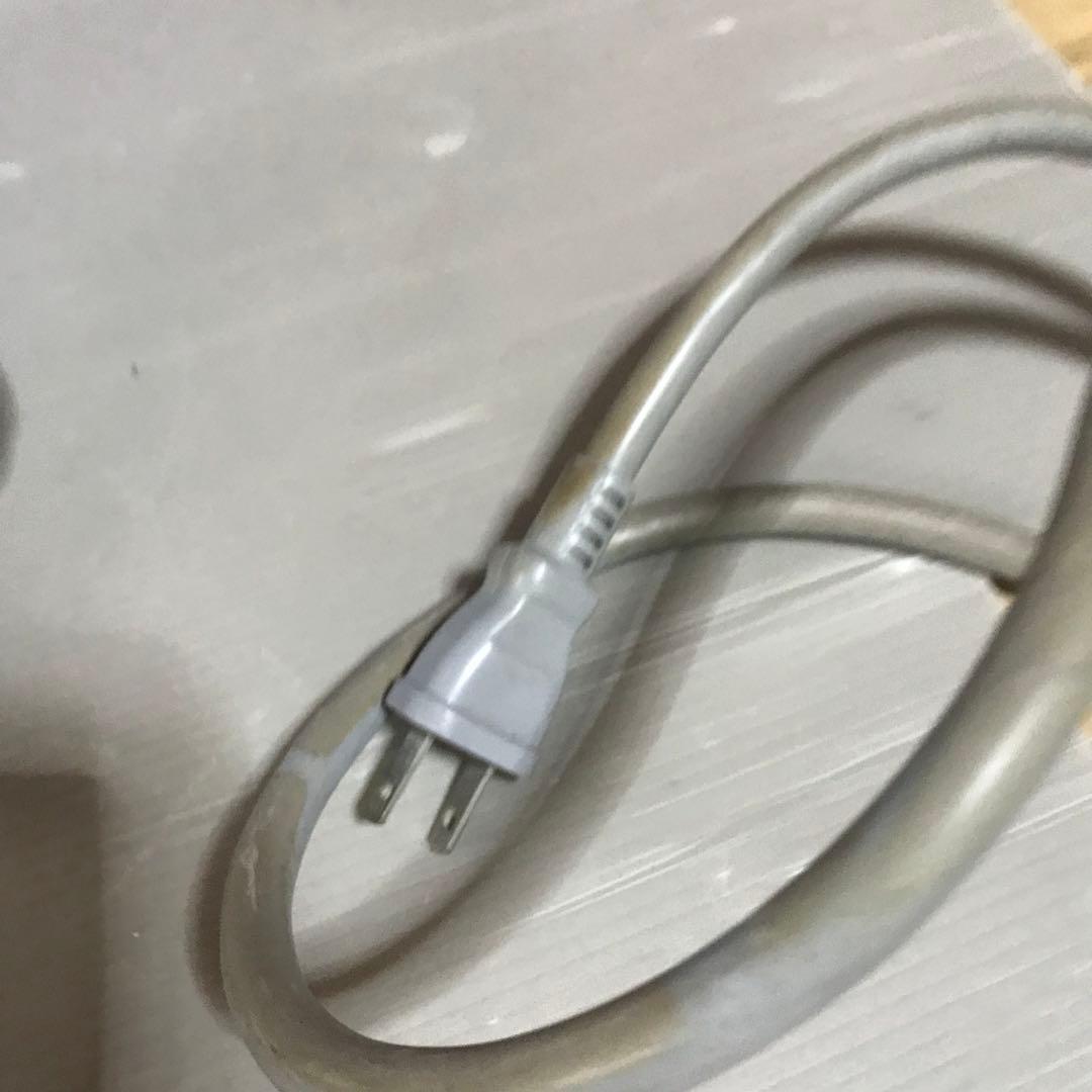安永エアポンプ　AP-120F 本体のみ　ジャンク