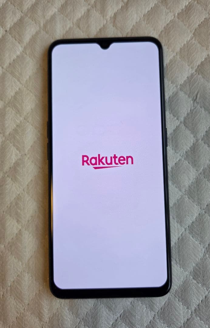 OPPO Reno3 A ブラック 128GB 楽天モバイル版 SIMフリー