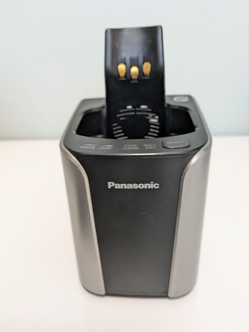 Panasonic メンズ電気シェーバー ES-CLV9U