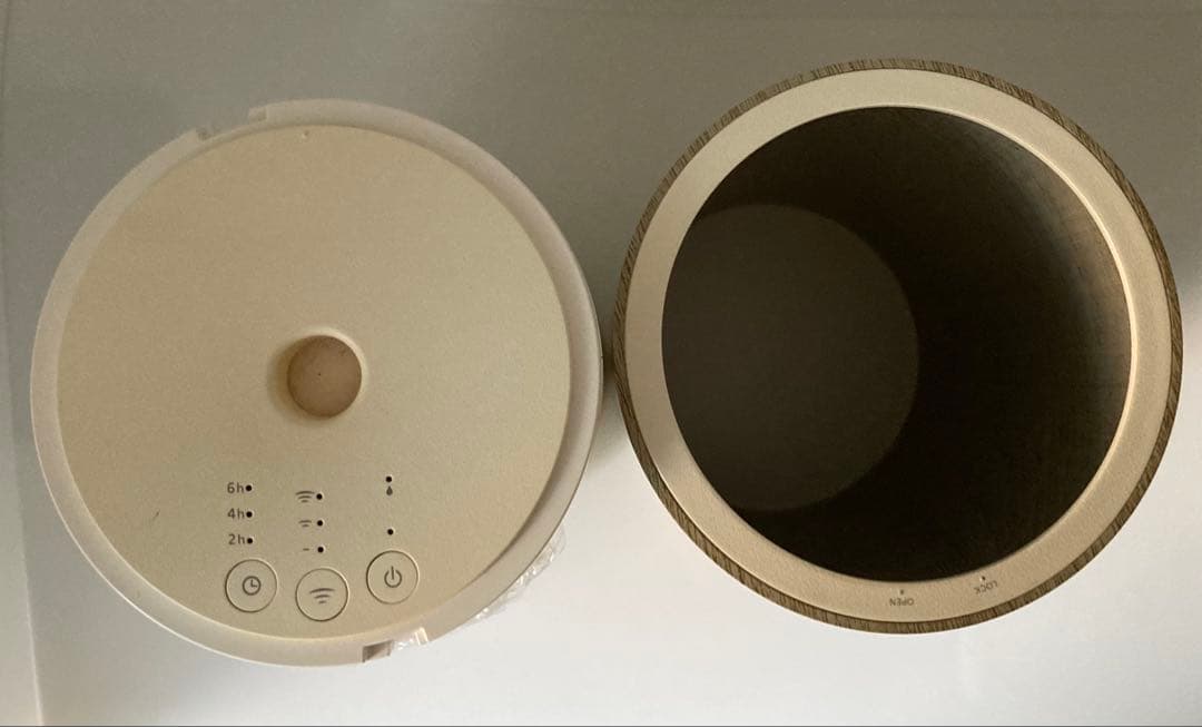 AROMIC AIR 自然気化&ファン併用方式(6~40畳用)送料込