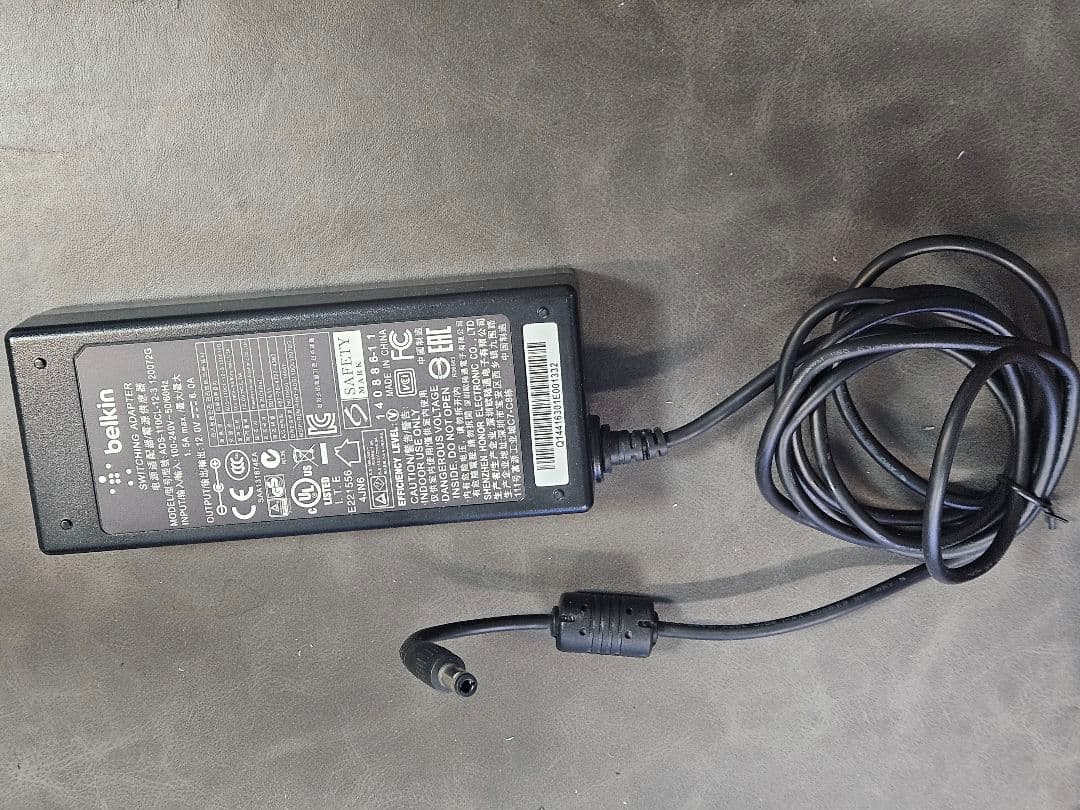 その他 belkin Thunderbolt 2 Express Dock F4U085