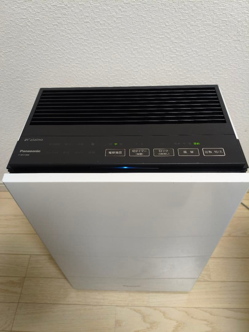 Panasonic　F-MV1300　ジアイーノ　次亜塩素酸空間除菌脱臭機