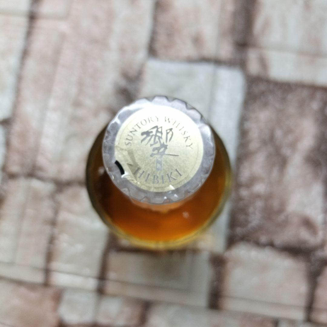 HIBIKI 響 12年 ウイスキー ミニボトル 50ml