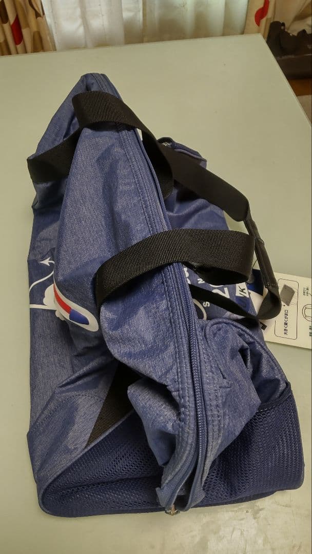 【新品】Clink ボストンバッグ ネイビー