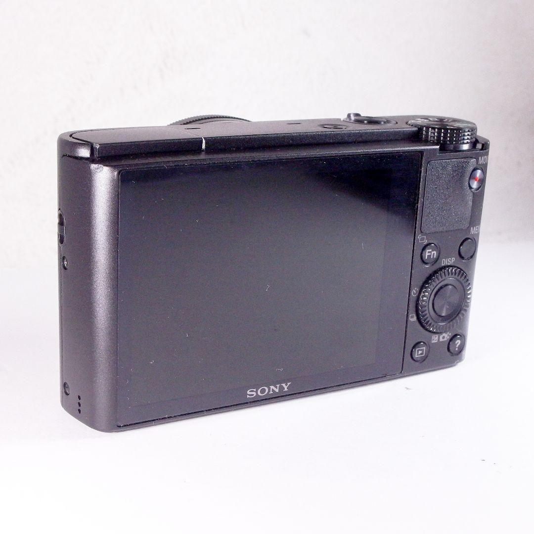 完動美品 ソニー SONY Cyber shot DSC-RX100