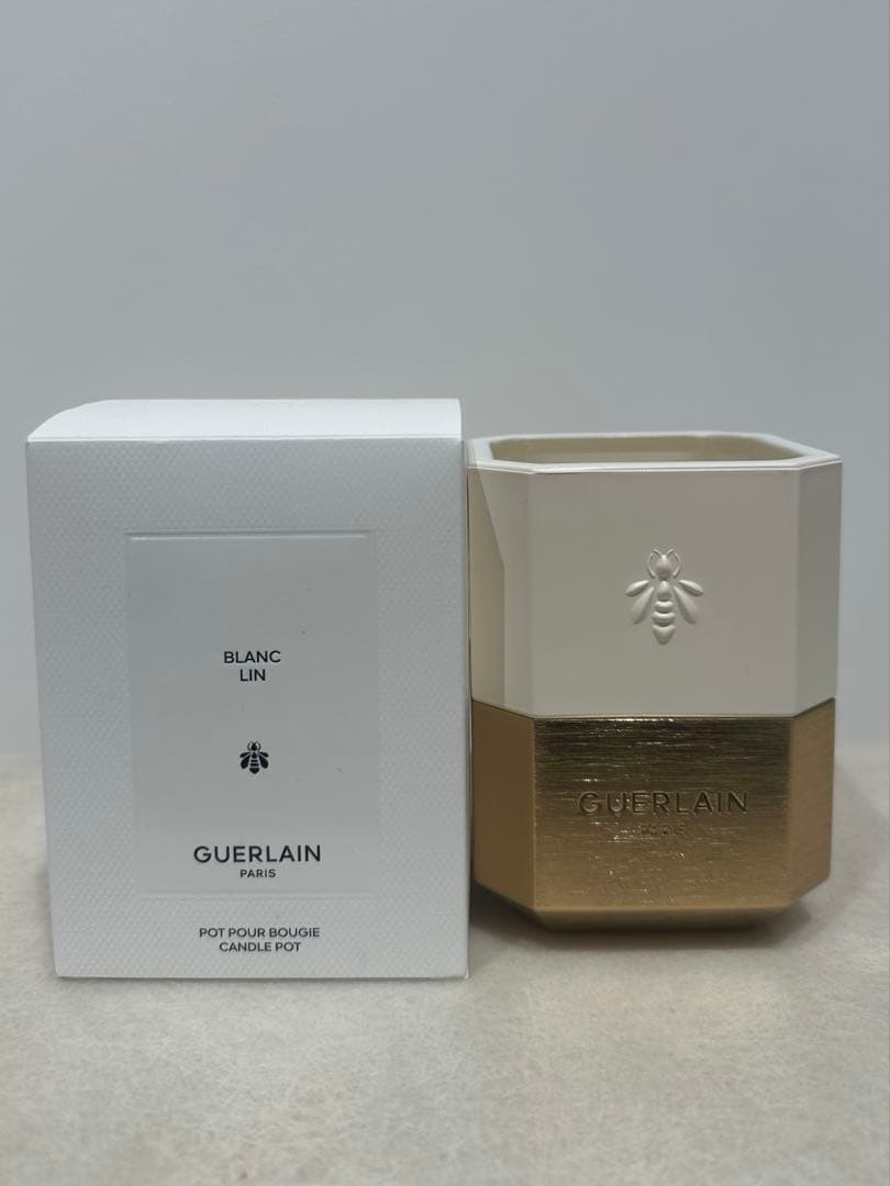 【最終価格】ゲラン　フレグランスキャンドル&ソープセット