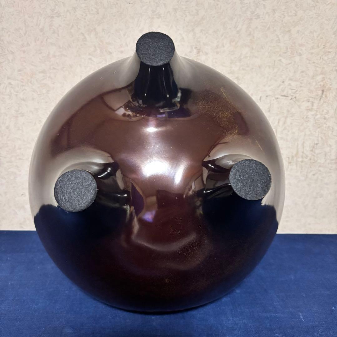 人間国宝敬典造/風炉/茶釜/電熱器/唐銅朝鮮風炉/野々田電熱器/敷板/お点前道具