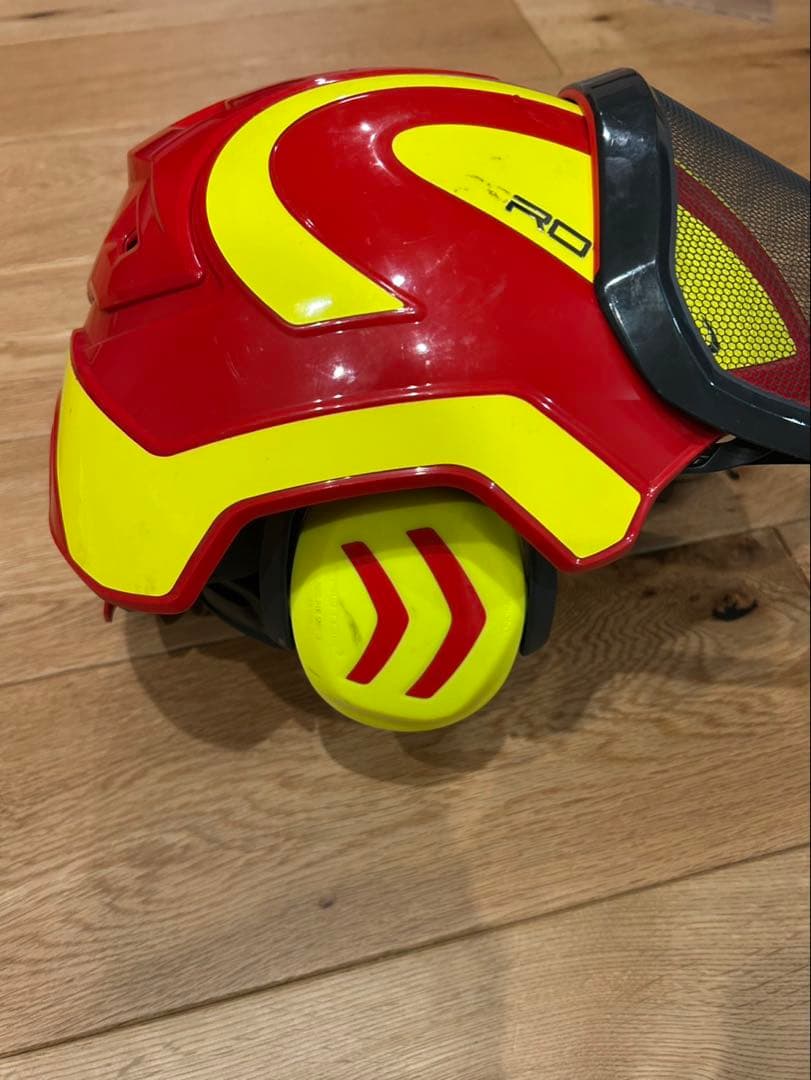 ファナーヘルメット