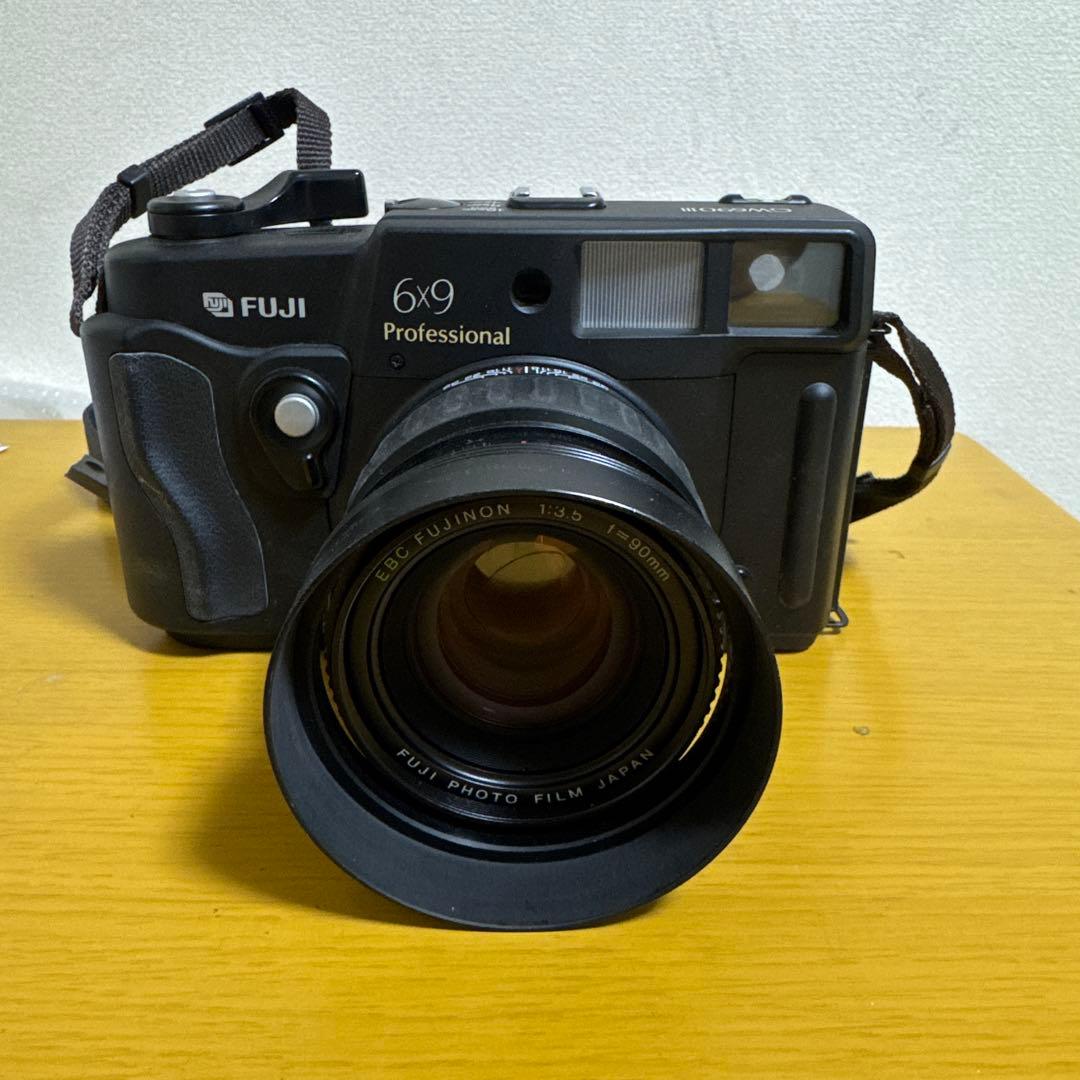 FUJI GW690III 中判フィルムカメラ 中判フィルムカメラ