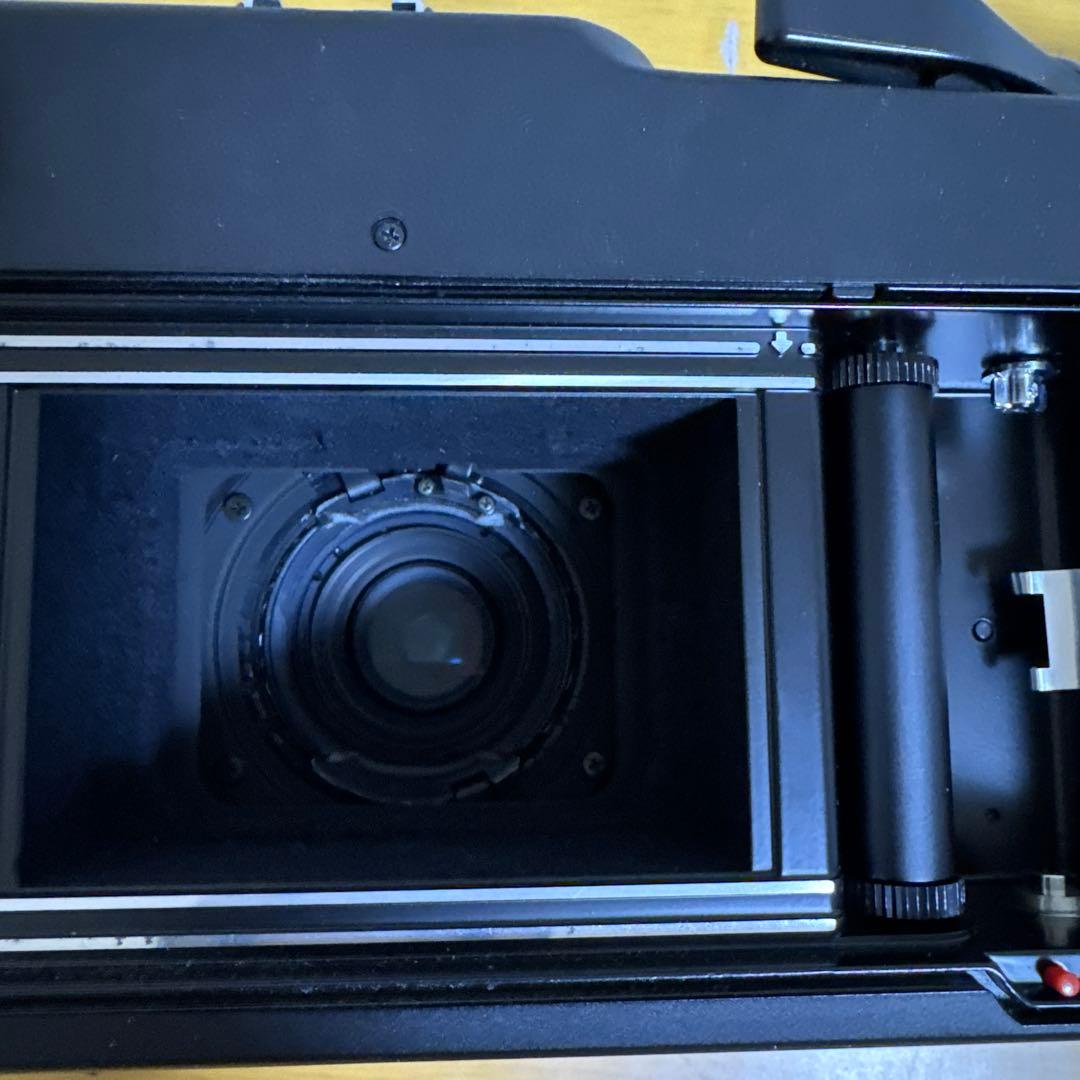 FUJI GW690III 中判フィルムカメラ 中判フィルムカメラ