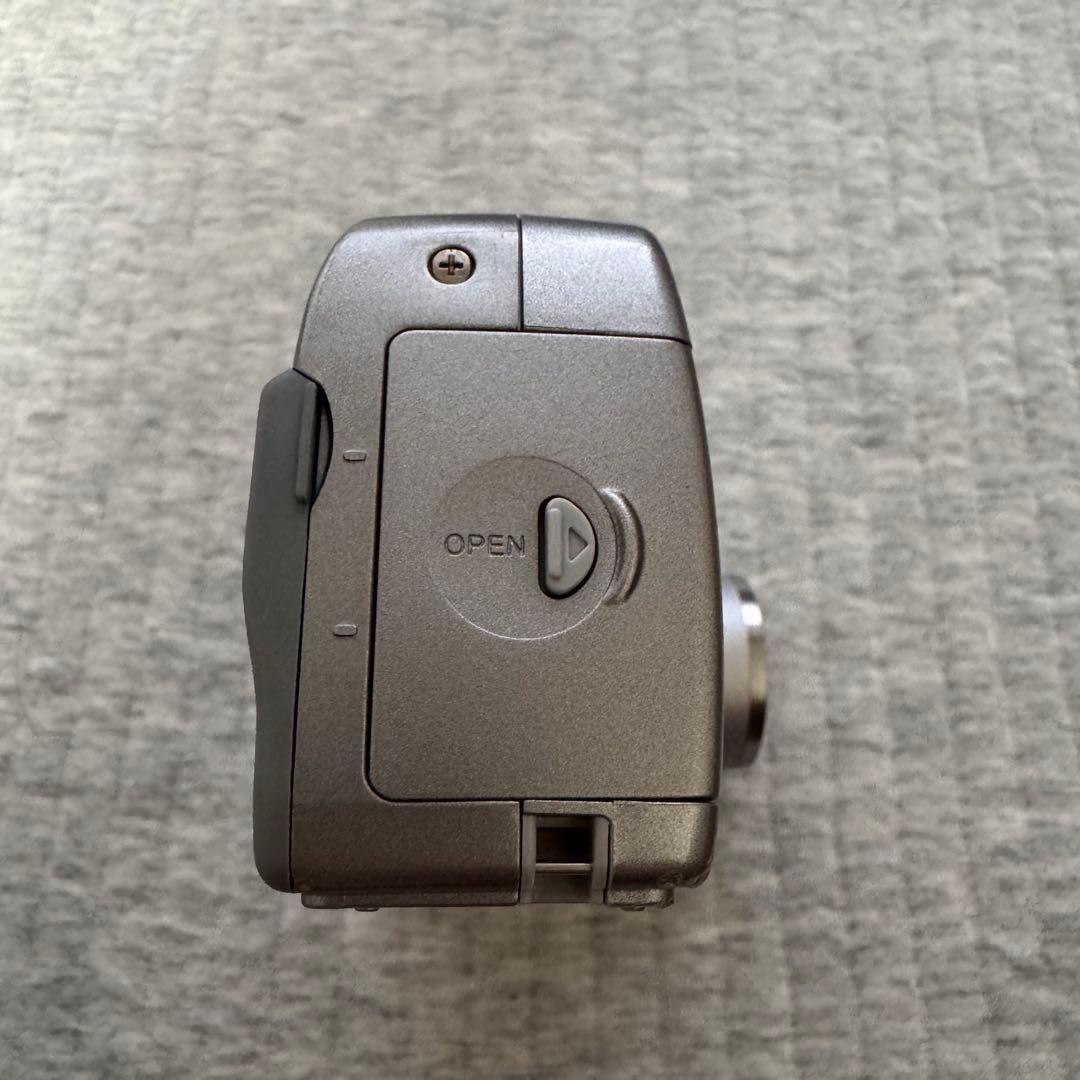 美品 SONY Cyber-shot DSC-P92 デジカメ メモリーカード付