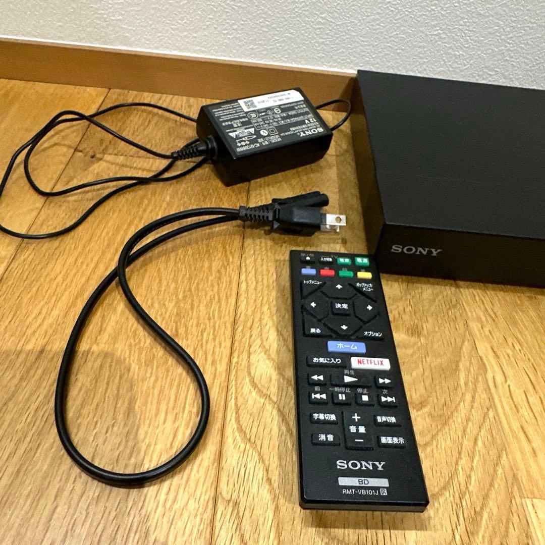 SONY BDP-S1500 DVDプレーヤー Blu-rayプレイヤー
