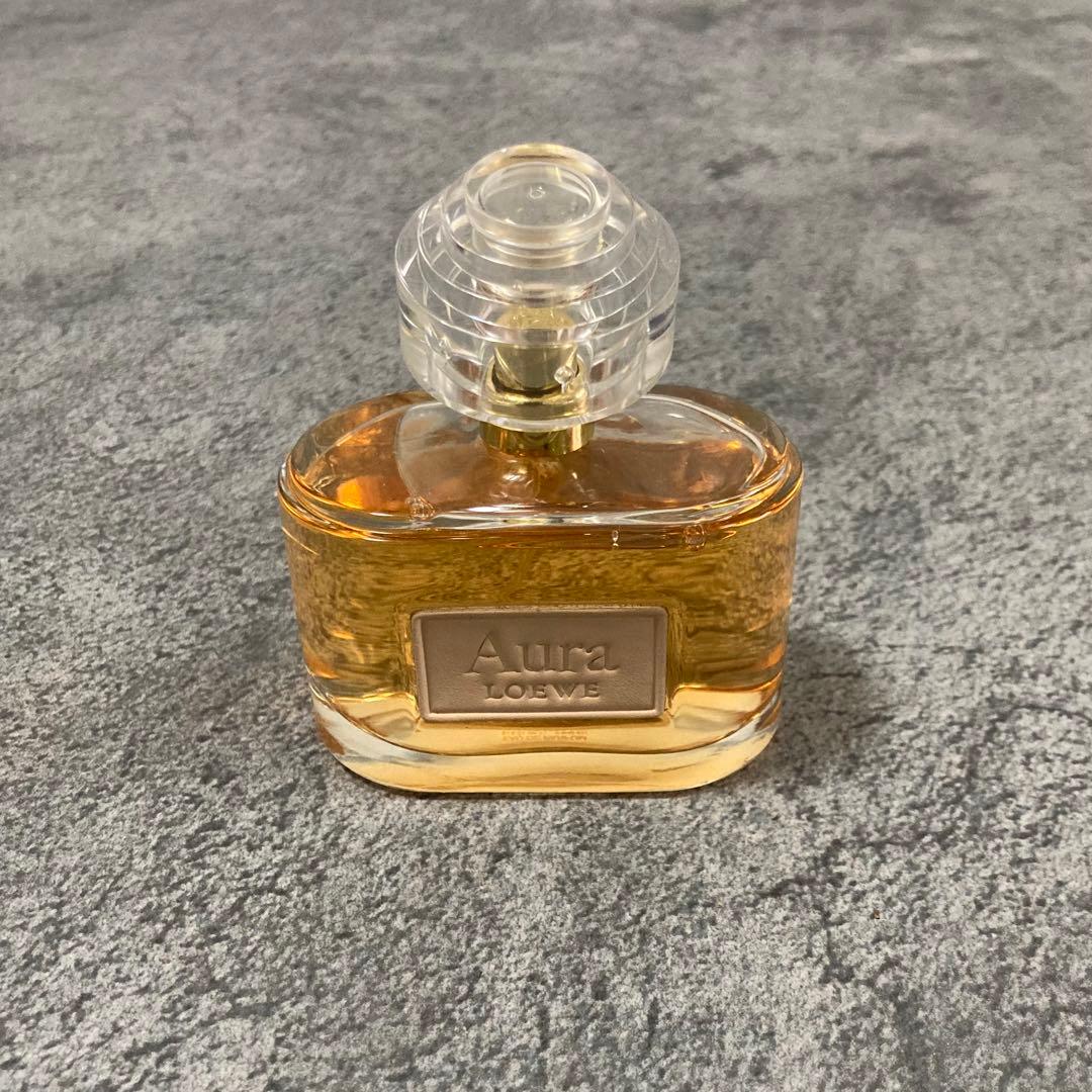 【美品】【LOEWE】Aura 80ml オーデパルファム デッドストック廃盤品