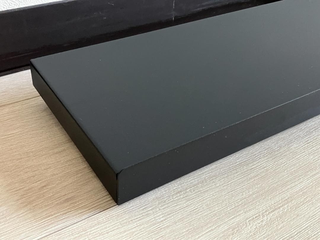 EQUALS WALL TV STAND V2・V3対応サウンドバー専用棚板 L
