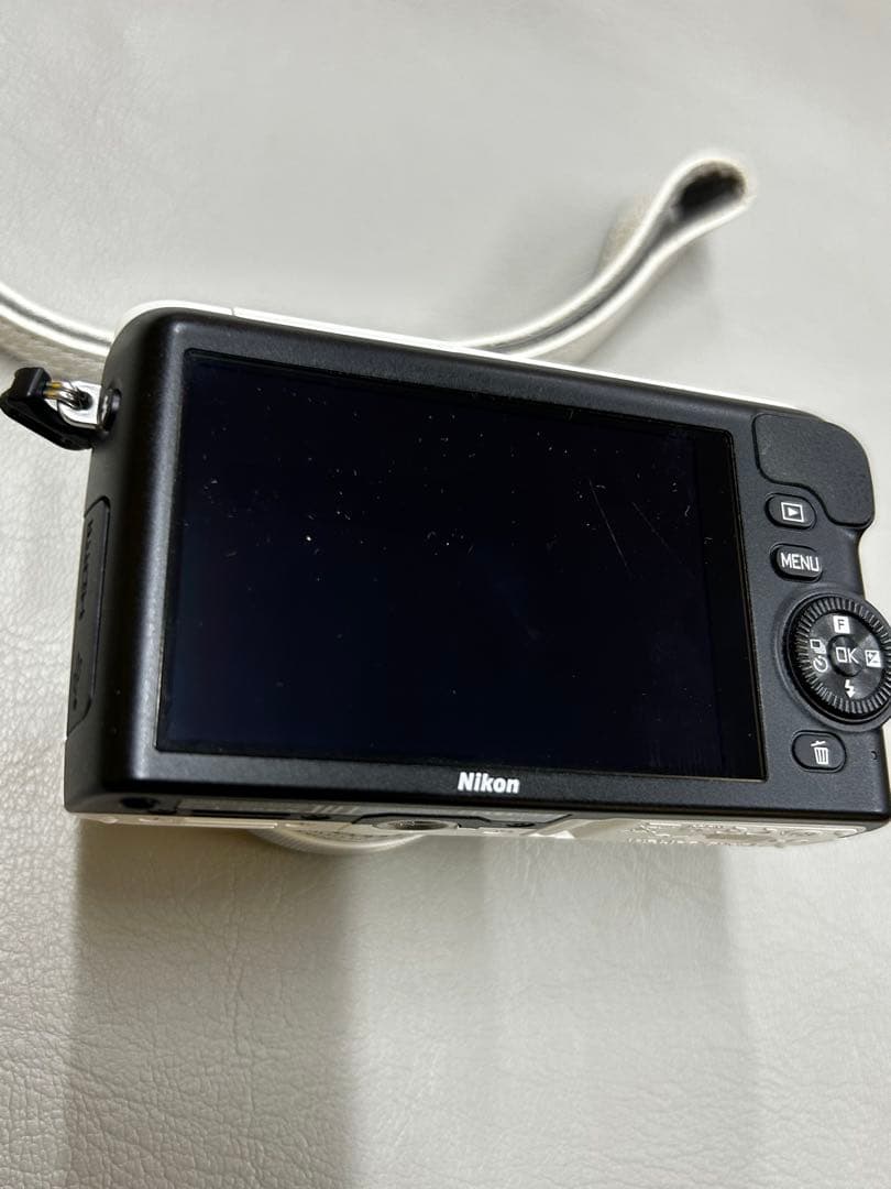 Nikon 1 S2 ホワイト