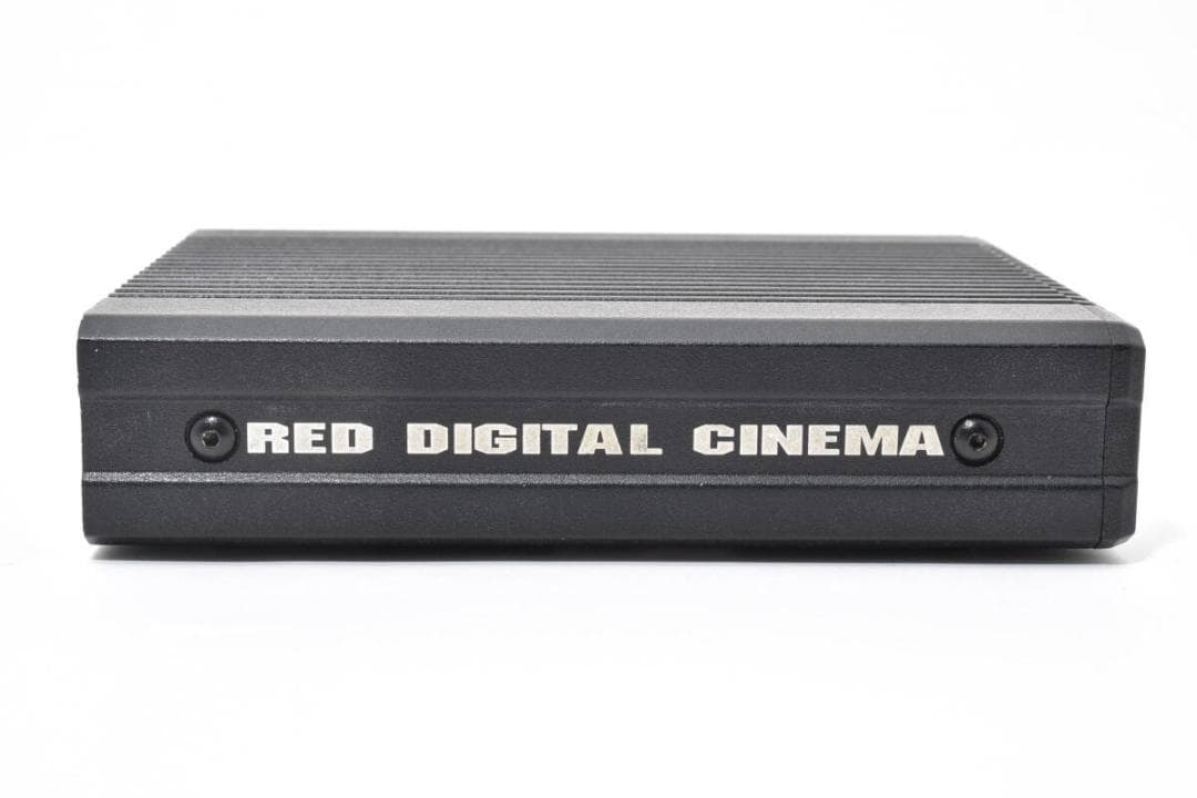 ビデオカメラ RED MINI MAG 1.8 DIGITAL CINEMA SATATION