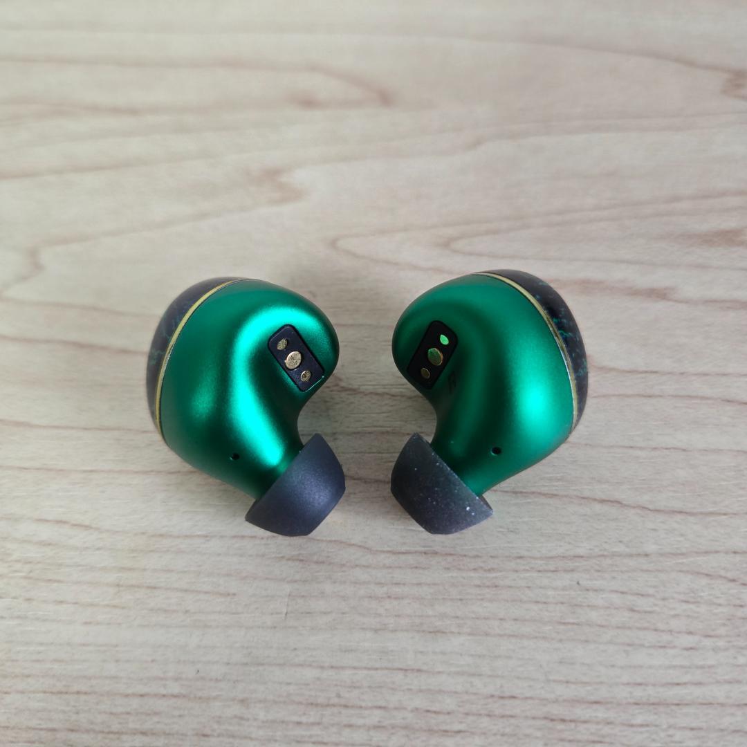 【ほぼ新品】Noble Audio FoKus Rex5
