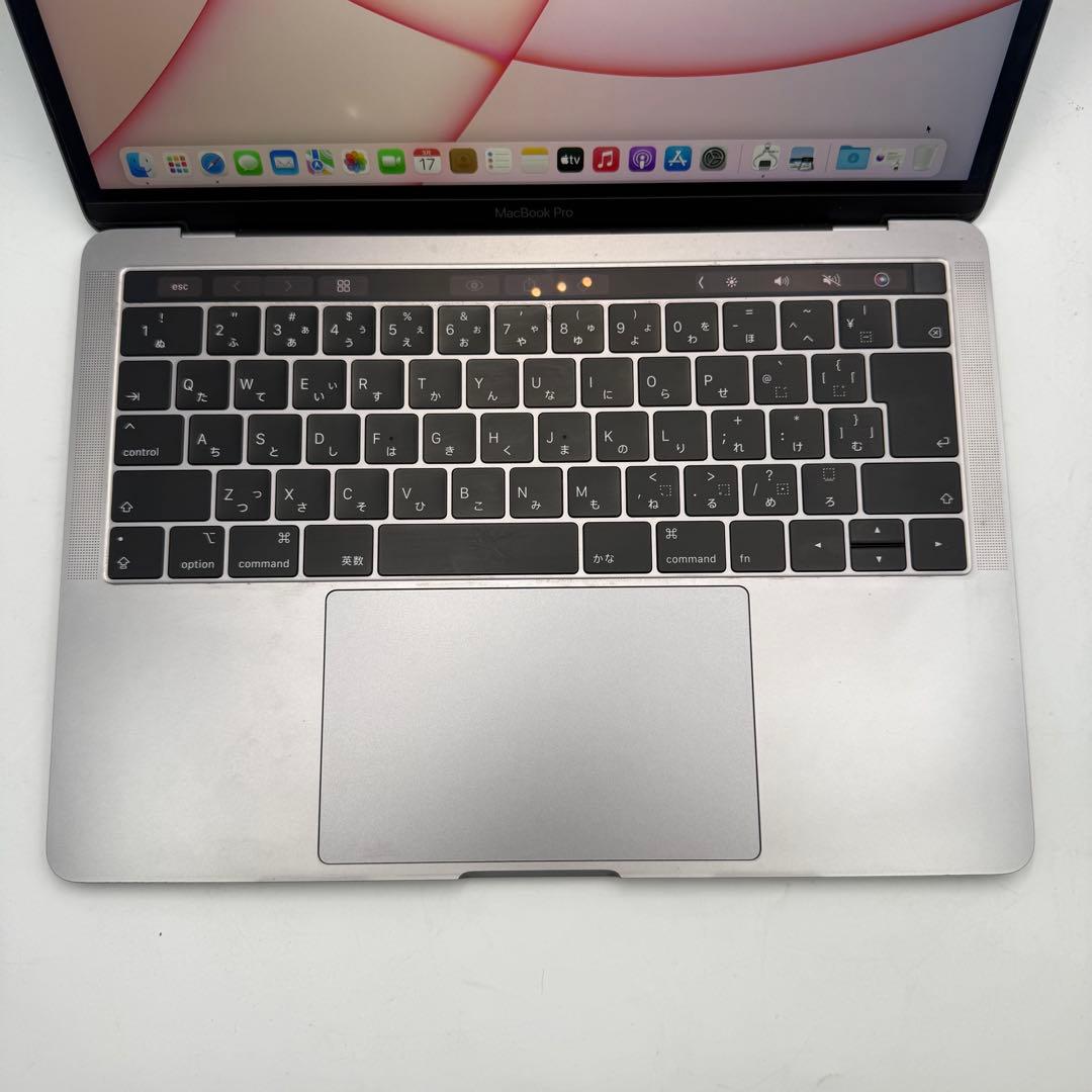 MacBook Pro 13インチ 2019 Ci7/16GB/256GB