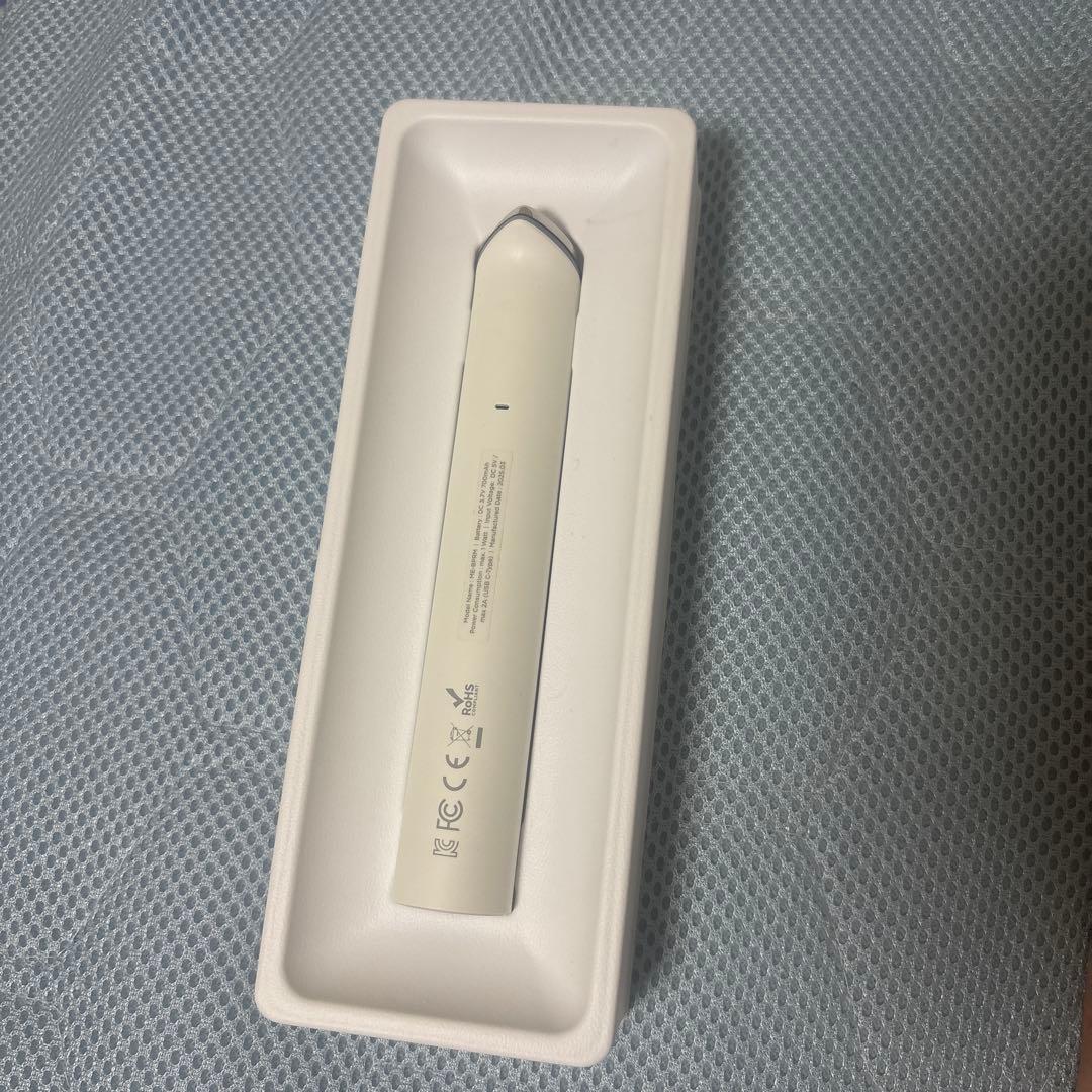 【美品】medicube AGE-R BOOSTER PRO ミニ 白