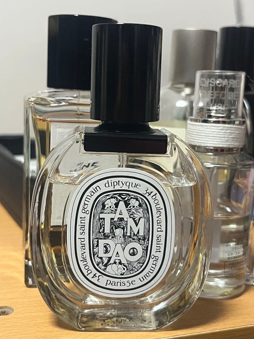 diptyque タムダオ オードトワレ
