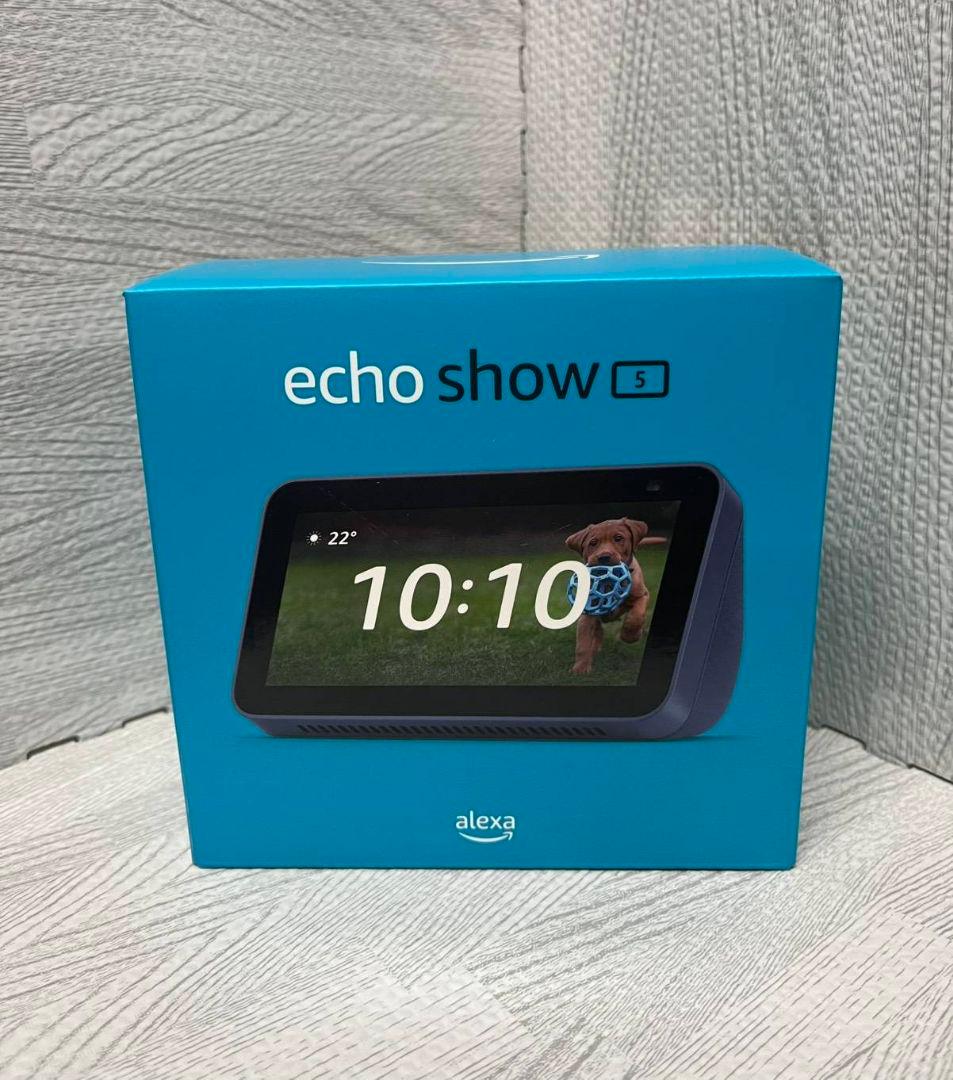 新品未開封3個セット Amazon Echo Show 5