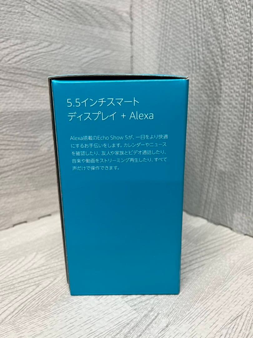 新品未開封3個セット Amazon Echo Show 5