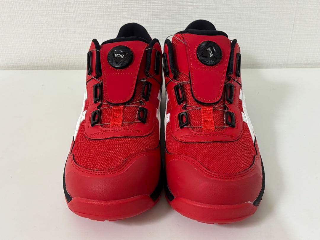 【新品】asics WINJOB CP209 BOA 安全靴 26.5アシックス