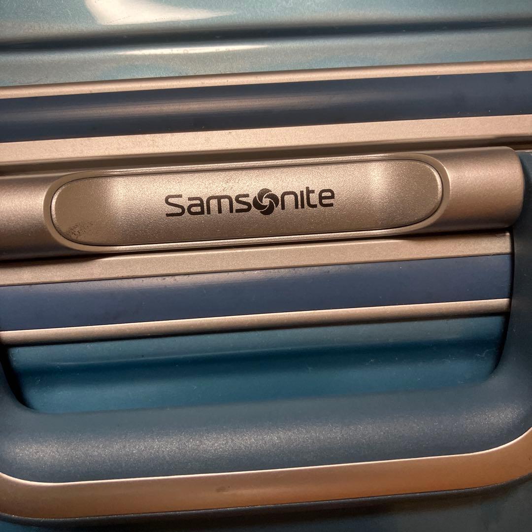 よ*だ様 Samsonite スーツケース　鍵付き