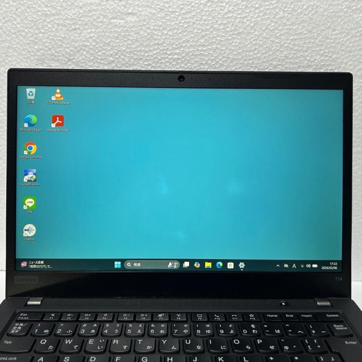 第11世代i7✨ThinkPad T14 Gen2✨24GB×SSD512GB