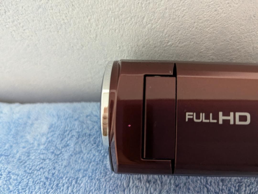 JVC FULL HD ビデオカメラ AVCHD