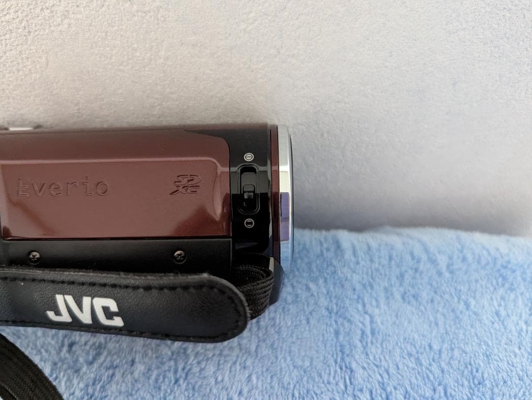 JVC FULL HD ビデオカメラ AVCHD