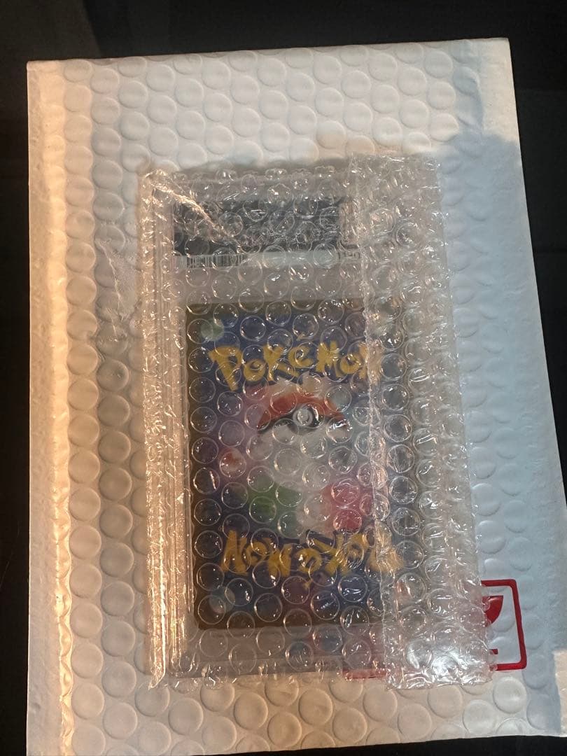ポケモンカード クリムゾンヘイズ イーブイAR PSA10