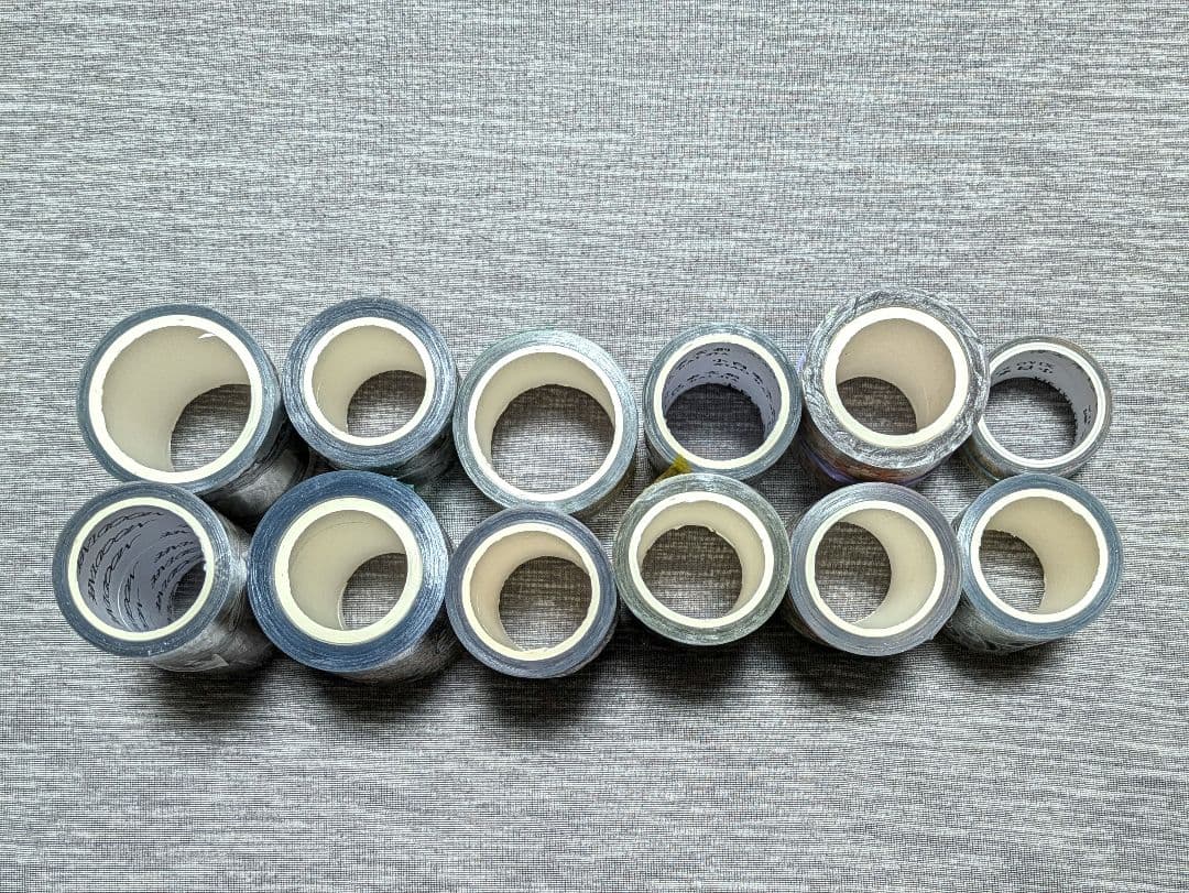 【海外マステまとめ売り】新品＆中古☆大量！２６点☆