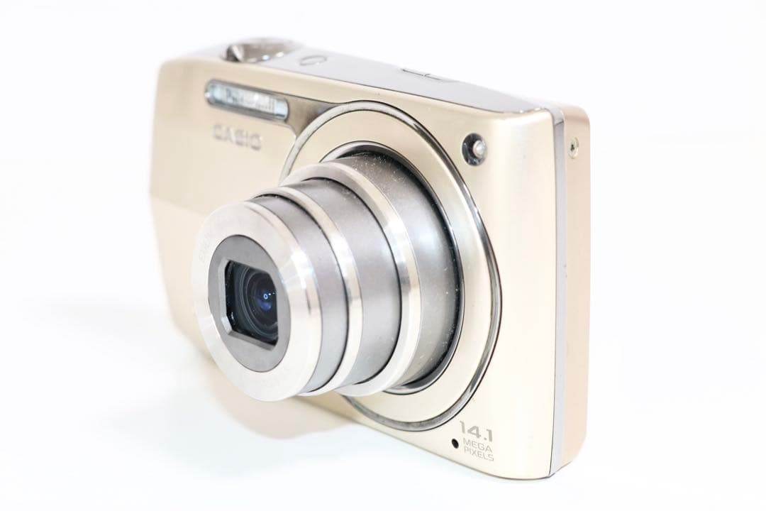 ■ 美品 ■ カシオ CASIO EXILIM EX-Z2300 ゴールド